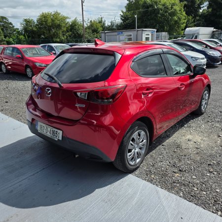 2016 Mazda Demio - photo 4