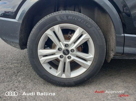 2023 Audi Q2 - photo 9