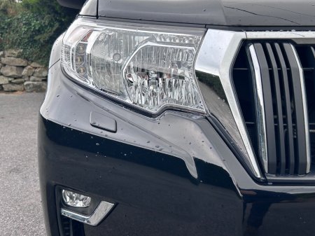 2023 Toyota Land Cruiser - photo 11