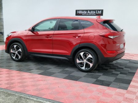 2018 Hyundai Tucson - photo 8