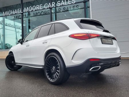 2027 Mercedes-Benz GLC - photo 3