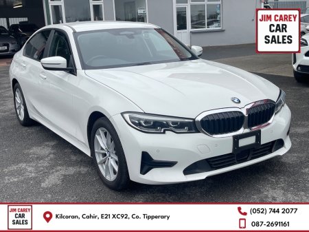 2019 BMW 3-Series 2019-2 BMW 320D SE