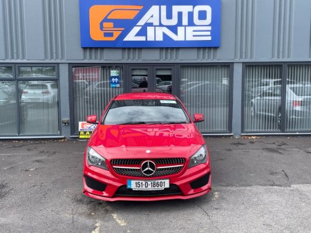 2015 Mercedes-Benz CLA - photo 2