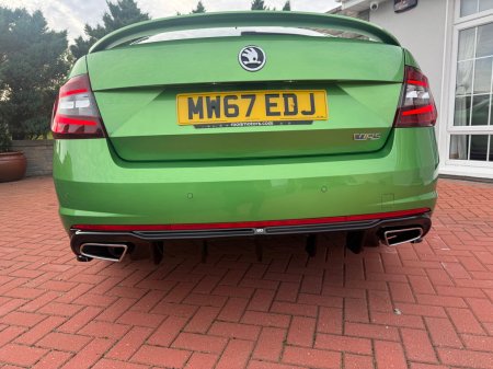 2018 Skoda Octavia - photo 11