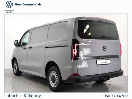 2026 Volkswagen Transporter - photo 15