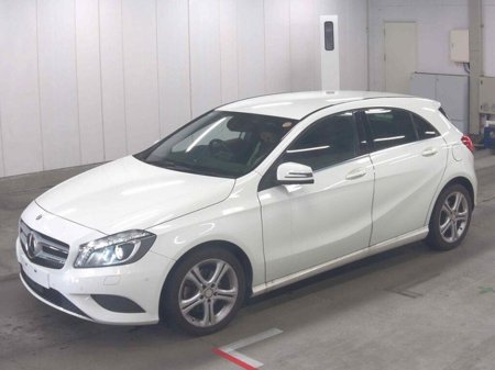 2014 Mercedes-Benz A-Class - photo 5