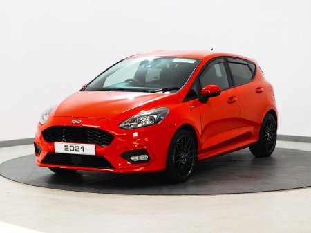 2021 Ford Fiesta - photo 9