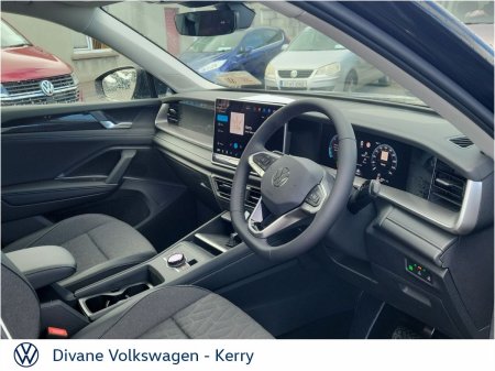 2027 Volkswagen Tayron - photo 2