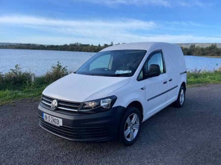 2018 Volkswagen Caddy - photo 9