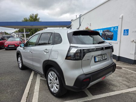 2023 Suzuki SX4 S-Cross - photo 5