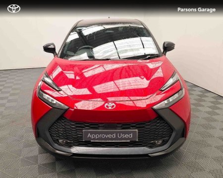 2024 Toyota C-HR - photo 5