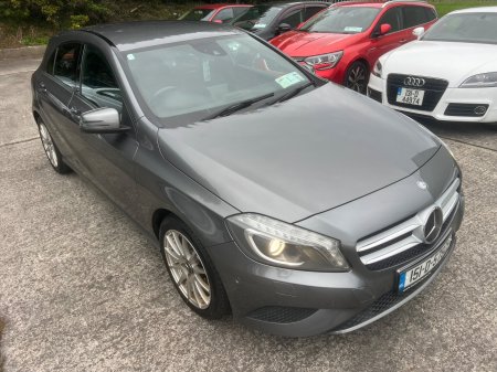 2015 Mercedes-Benz A-Class - photo 6