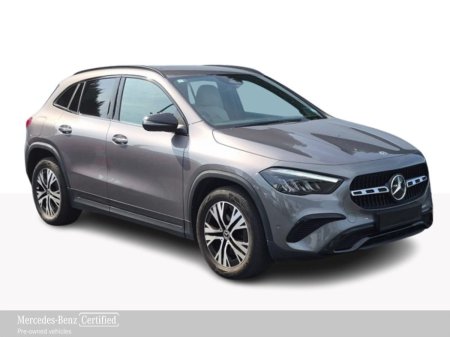 2024 Mercedes-Benz GLA GLA 250 e A/T Progressive