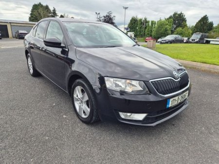 2017 Skoda Octavia 1.6tdi 110HP