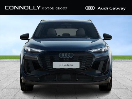 2027 Audi Q6 e-tron - photo 9