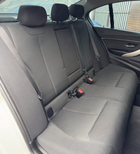 2016 BMW 3-Series - photo 19