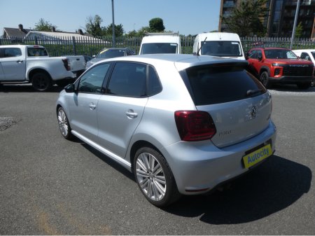 2015 Volkswagen Polo - photo 5