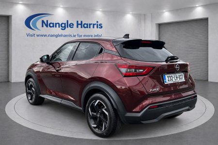 2023 Nissan Juke - photo 3