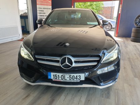 2015 Mercedes-Benz C-Class - photo 6