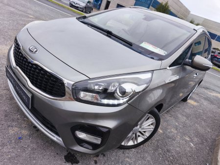 2018 Kia Carens - photo 7