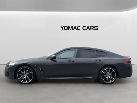 2021 BMW 8-Series - photo 6