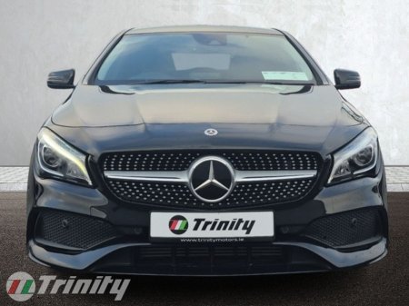 2018 Mercedes-Benz CLA - photo 17