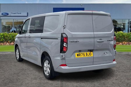 2025 Ford Transit Custom - photo 2