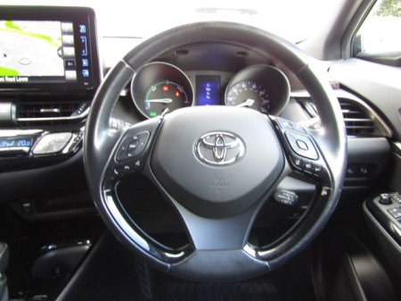 2019 Toyota C-HR - photo 9
