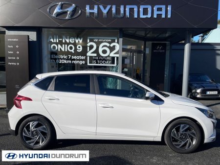 2026 Hyundai i20 - photo 3