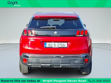 2019 Peugeot 3008 - photo 9