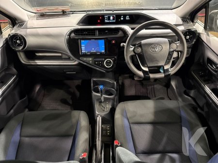 2019 Toyota Aqua - photo 14
