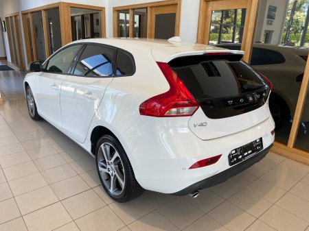2017 Volvo V40 - photo 4