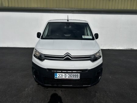 2022 Citroen Berlingo - photo 2