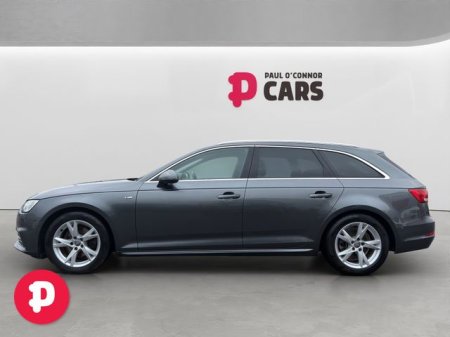 2017 Audi A4 - photo 14