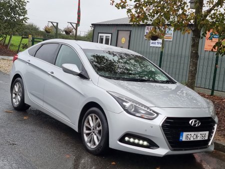 2016 Hyundai i40 Comfort Plus 1.7 Diesel