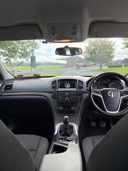 2012 Vauxhall Insignia - photo 16
