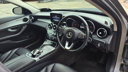 2015 Mercedes-Benz C-Class - photo 15
