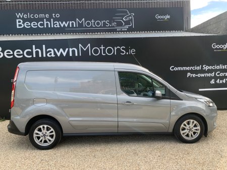 2023 Ford Transit Connect - photo 2