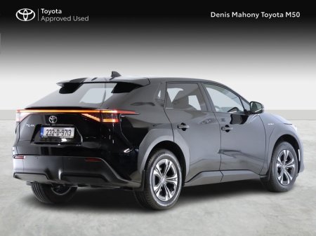 2023 Toyota bZ4X - photo 2