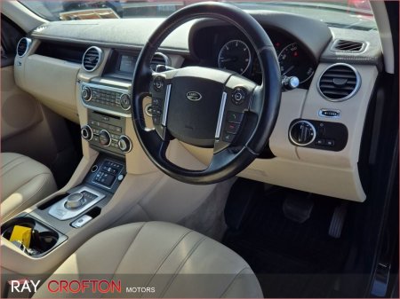 2014 Land Rover Discovery - photo 2