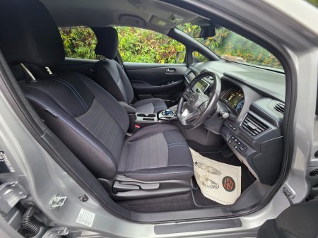2020 Nissan Leaf - photo 13