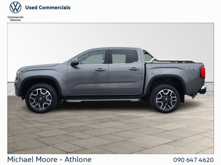 2023 Volkswagen Amarok - photo 6