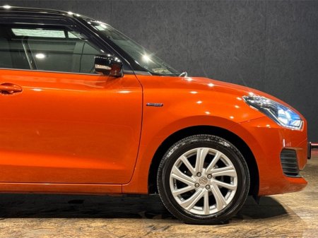 2023 Suzuki Swift - photo 13
