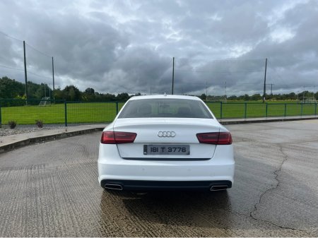 2018 Audi A6 - photo 8