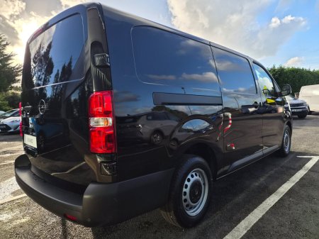 2026 Opel Vivaro - photo 3