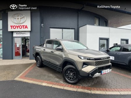2026 Toyota Hilux