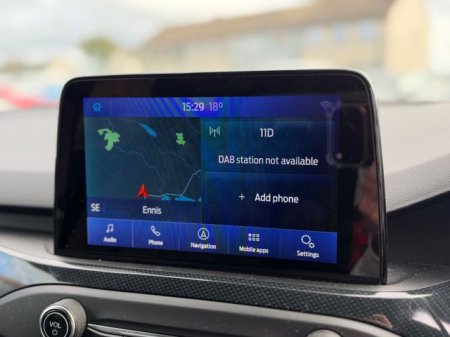 2020 Ford Focus - photo 10
