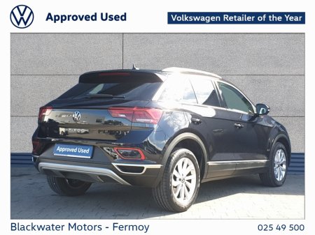 2023 Volkswagen T-Roc - photo 3