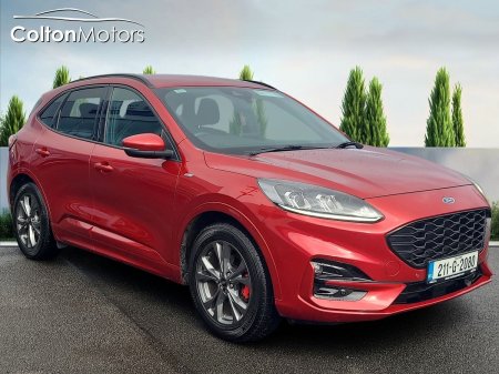 2021 Ford Kuga 1.5 EcoBlue 120PS ST-Line