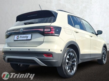 2022 Volkswagen T-Cross - photo 18